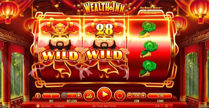 Review Game Slot Wealth Inn di Hugotogel Wealth Inn